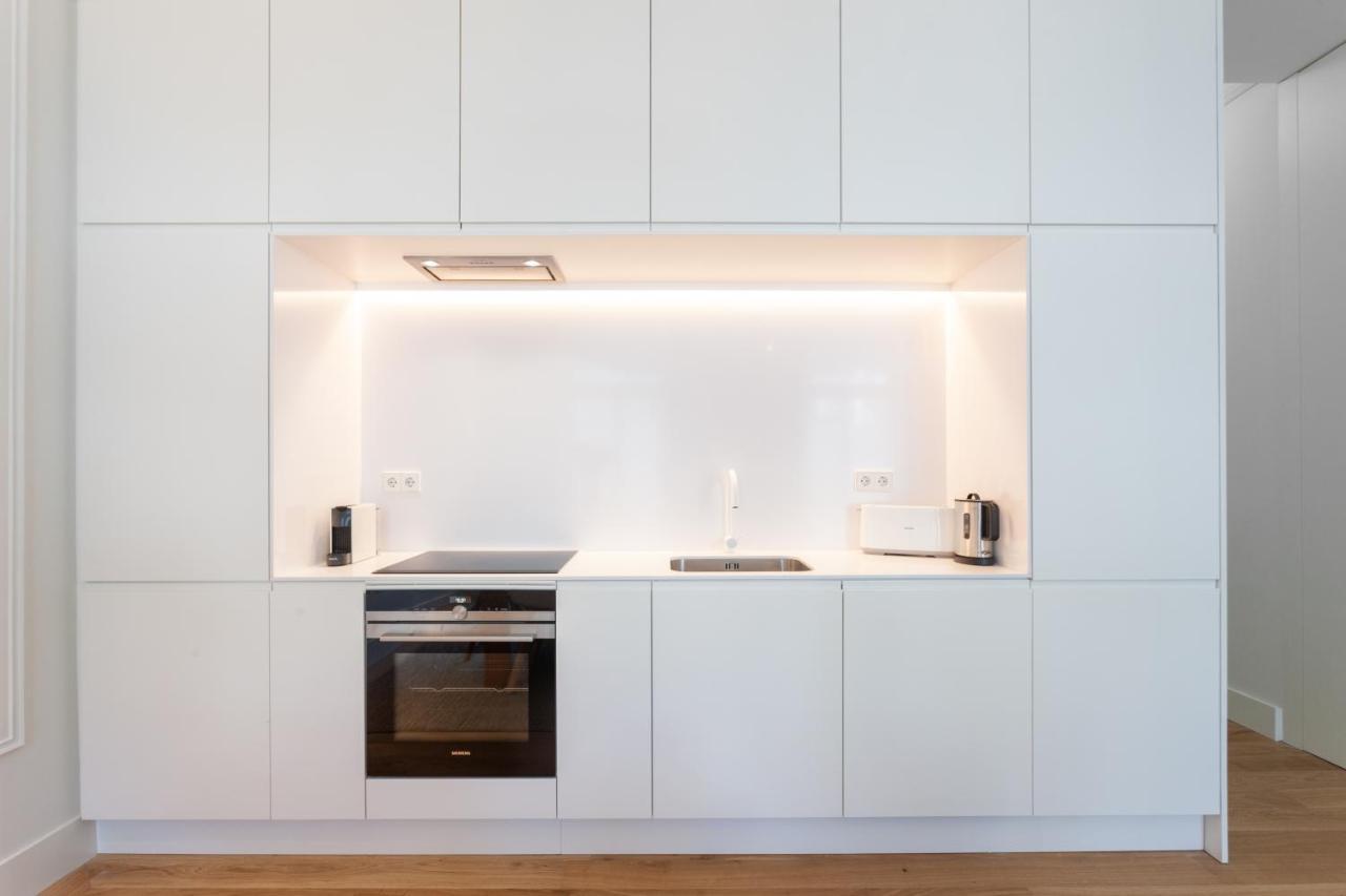 Flh Restauradores Bright Flat Apartment Lissabon